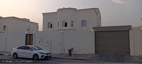 full villa in wukair