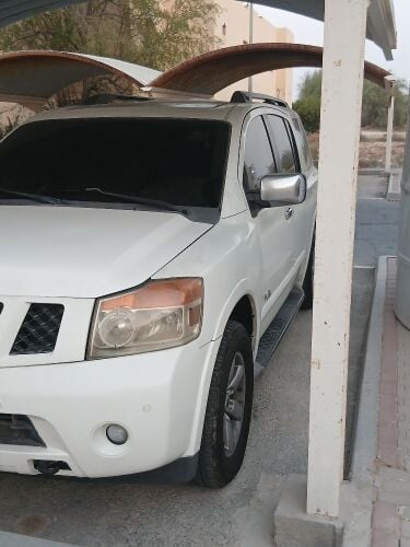 للبيع نيسان ارمادا 2009
