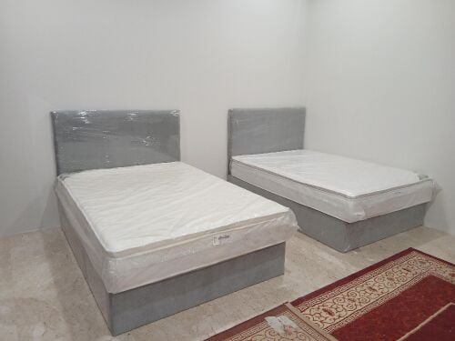 Box Bed and Spring Mattress Sale