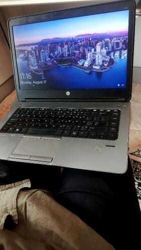 HP Core i5 Ram-12, 256 SsD, 1TB HD