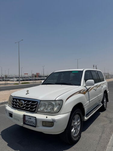فكسار 2006 ابيض لؤلؤي