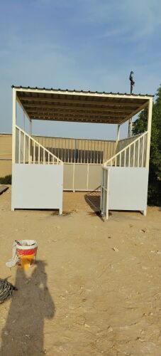 غرف خيول