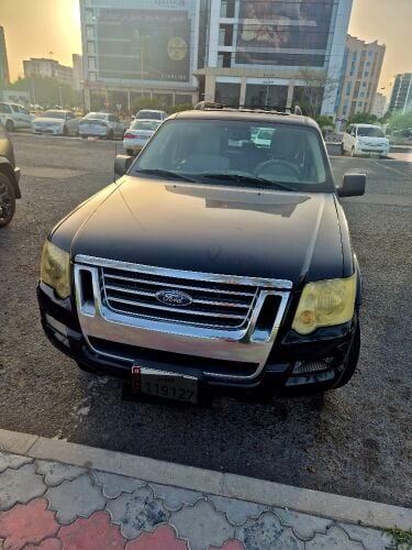Ford explorer Full option 2009