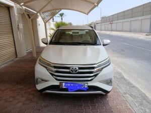 TOYOTA RUSH 2021 FOR SALE