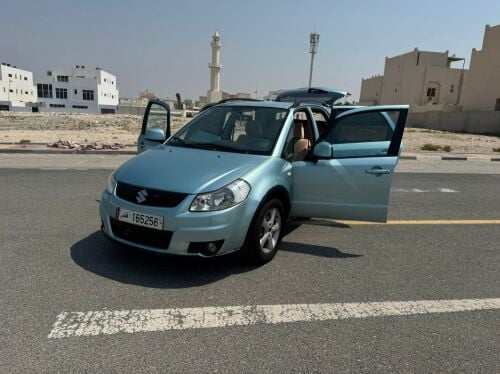 Suzuki SX4 car for sale..