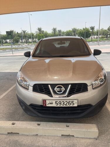 نيسان قشقاي للبيع