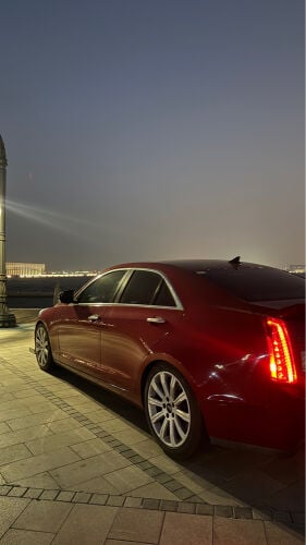 ATS Premium Sports trim