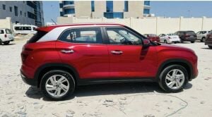 Hyundai creta 2023 (urgent sale)