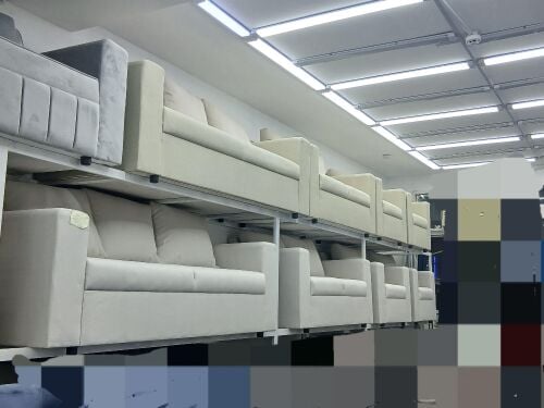 New full set sofa set sale