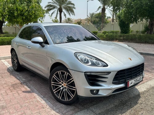 Porsche Macan S