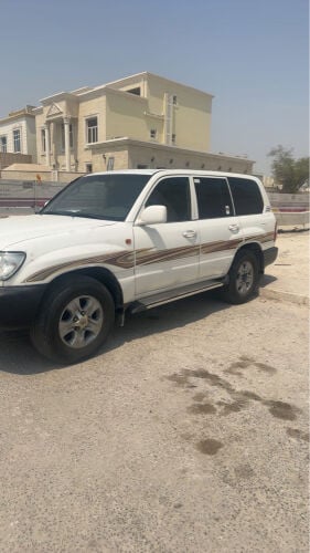 Toyota Land Cruiser GX