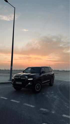 Land Cruiser 2021 gxr convert