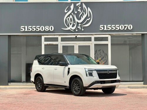 نيسان اكس اي تيربو موديل 2025
