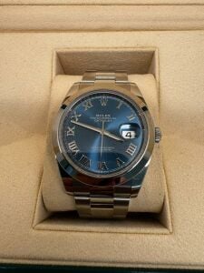 Rolex Oyster Perpetual DateJust