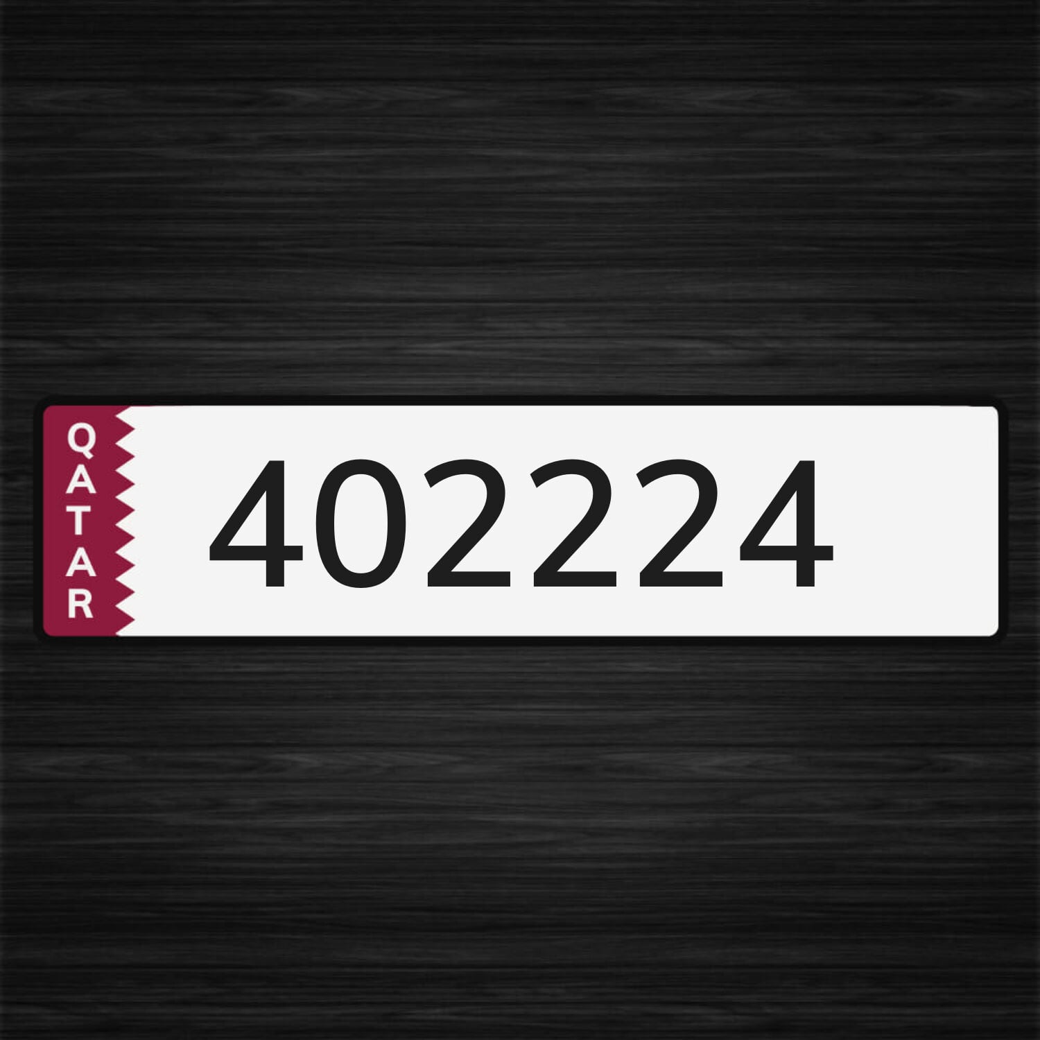 for sale social car number 