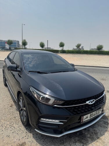 Chery Arrizo 6 model 2022 