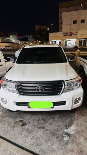 Land Cruiser 2008