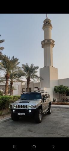 للبيع همر اتش 2