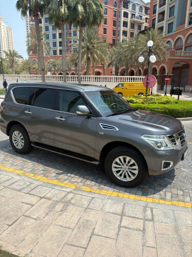 Nissan Patrol v8 138.000km