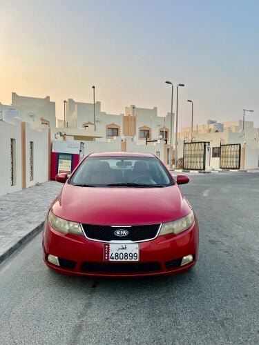 kia Cerato 2012