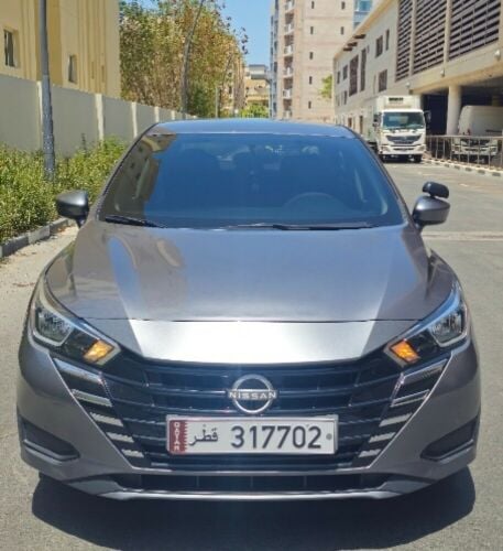 Nissan Sunny 2024
