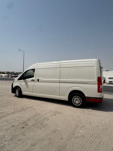 2021 HIACE DELIVERY FOR SALE