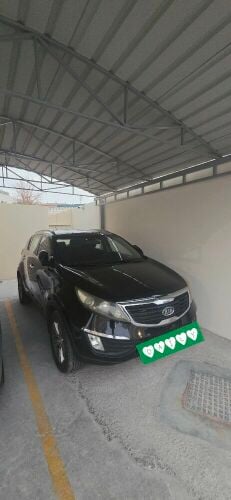 kia sportgae 2012