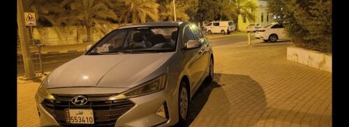 "Hyundai Elantra 2019/2020 — Family