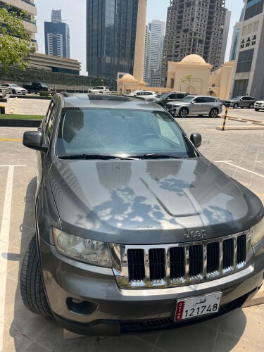 غراند شيروكي