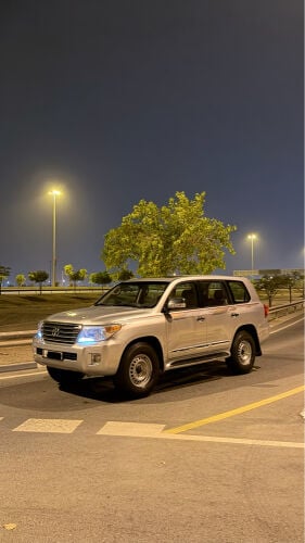 Land Cruiser GXR 2013