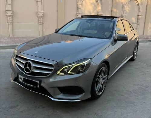 Mercedes-Benz E300 AMG///