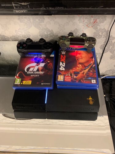 PlayStation 4