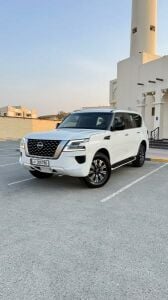 Nissan Petrol 2023