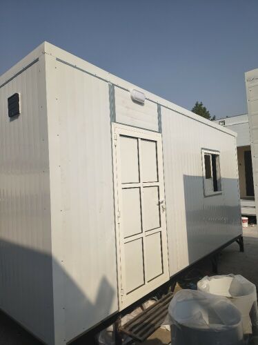 #new cabin, toilet, kitchen sale