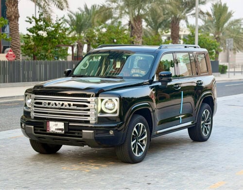هافال 2026 اصفار 