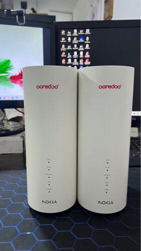 Nokia Beacon G6 WiFi router 