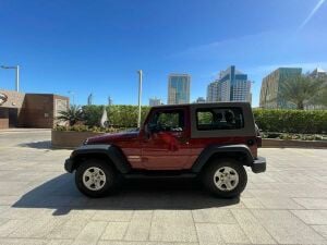 JEEP WRANGLER SPORT
