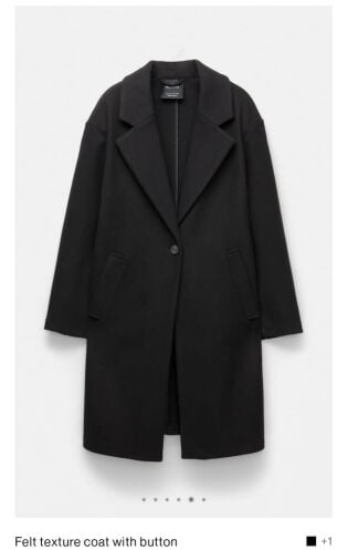 Women Blazer or Long Coat 