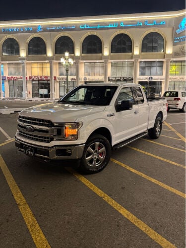Ford F-150 XLT (EcoBoost)