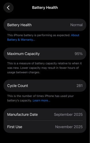 Iphone 17 pro