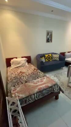 ستديو مفروش باللقطة
