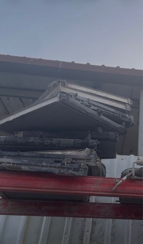 original radiator landcruiser 