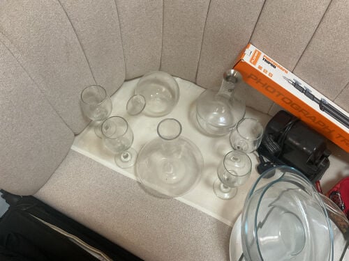 kitchen items 
