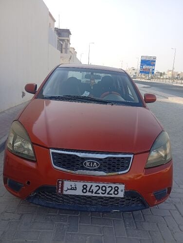 KIA RIO 2011