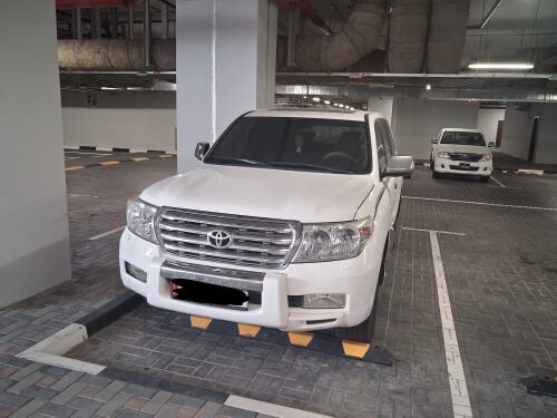 Land Cruiser vxr
