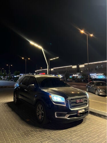جمس اكاديا ٢٠١٥