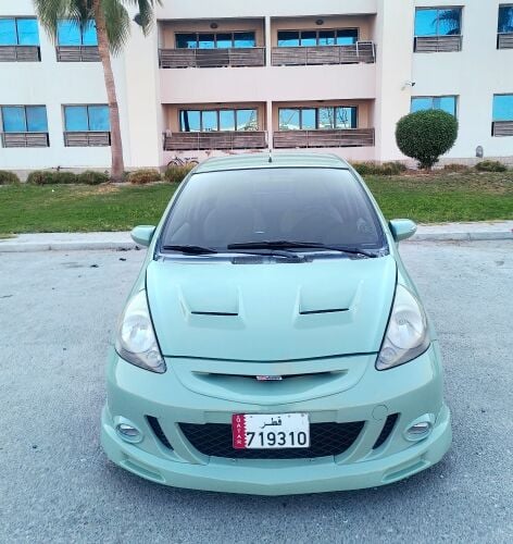 honda jazz 2nd owner