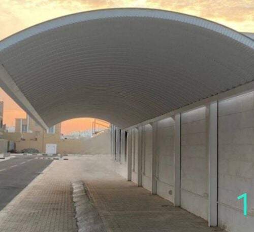 نقوم بجميع اعمال الحدادة ترتيب وت