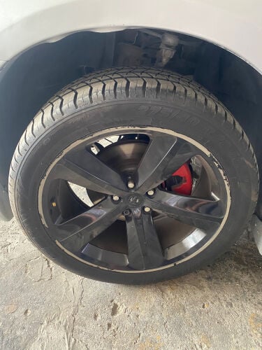 رنقات دودج للبيع
