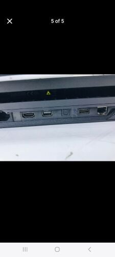 ps4 500 gb with controlle..33730524